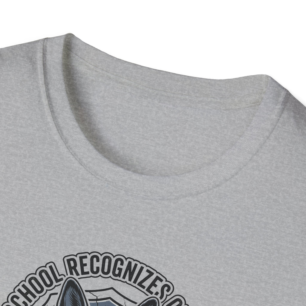 German Shepherd Dad T-Shirt – Proud Owner Recognition Dog Tee