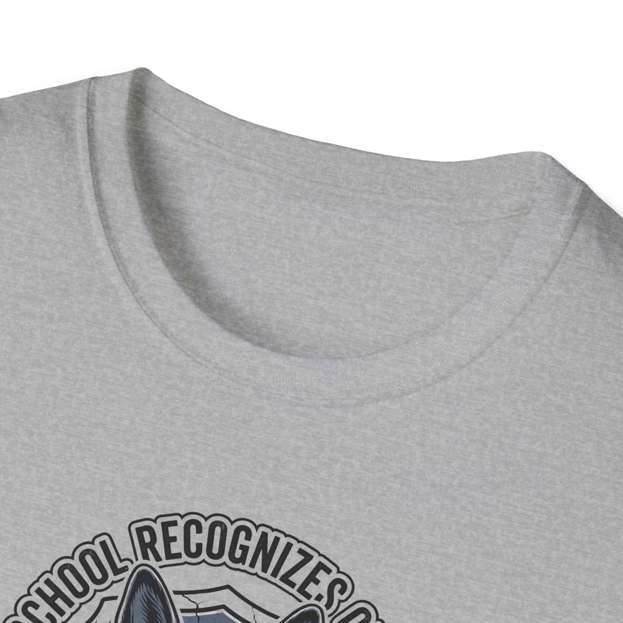 German Shepherd Dad T-Shirt – Proud Owner Recognition Dog Tee