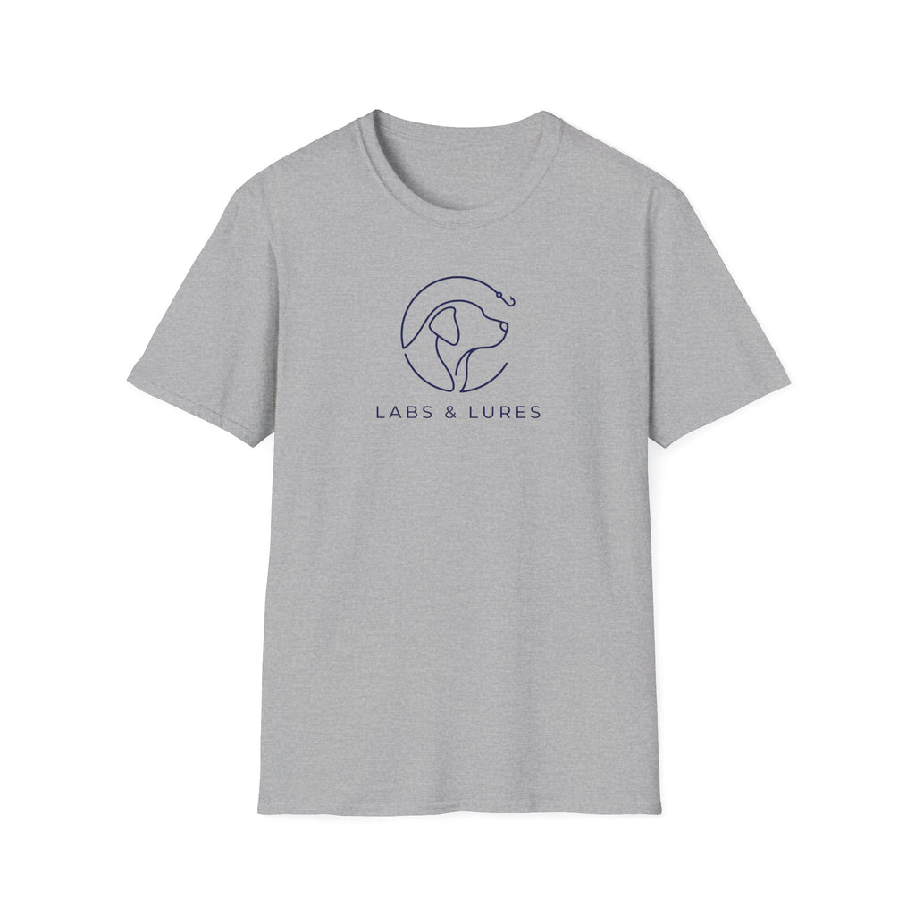 Labs & Lures Labrador Graphic T-Shirt