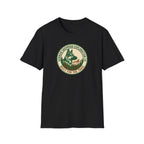 German Shepherd Exploration Tee — "Built for the Trail"