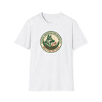 German Shepherd Exploration Tee — "Built for the Trail"