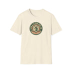 Dachshund Dad Vintage Logo T-Shirt