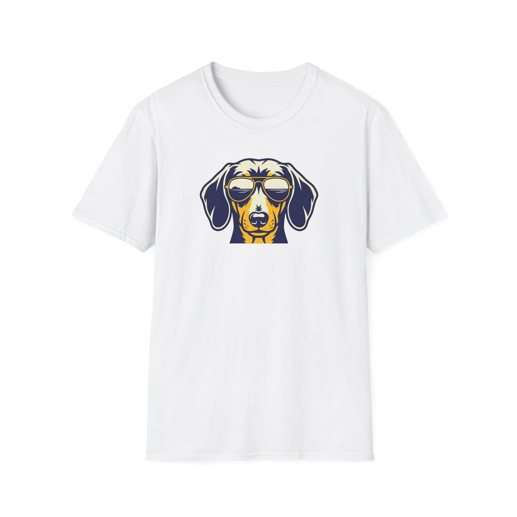 Dachshund with Sunglasses T-Shirt