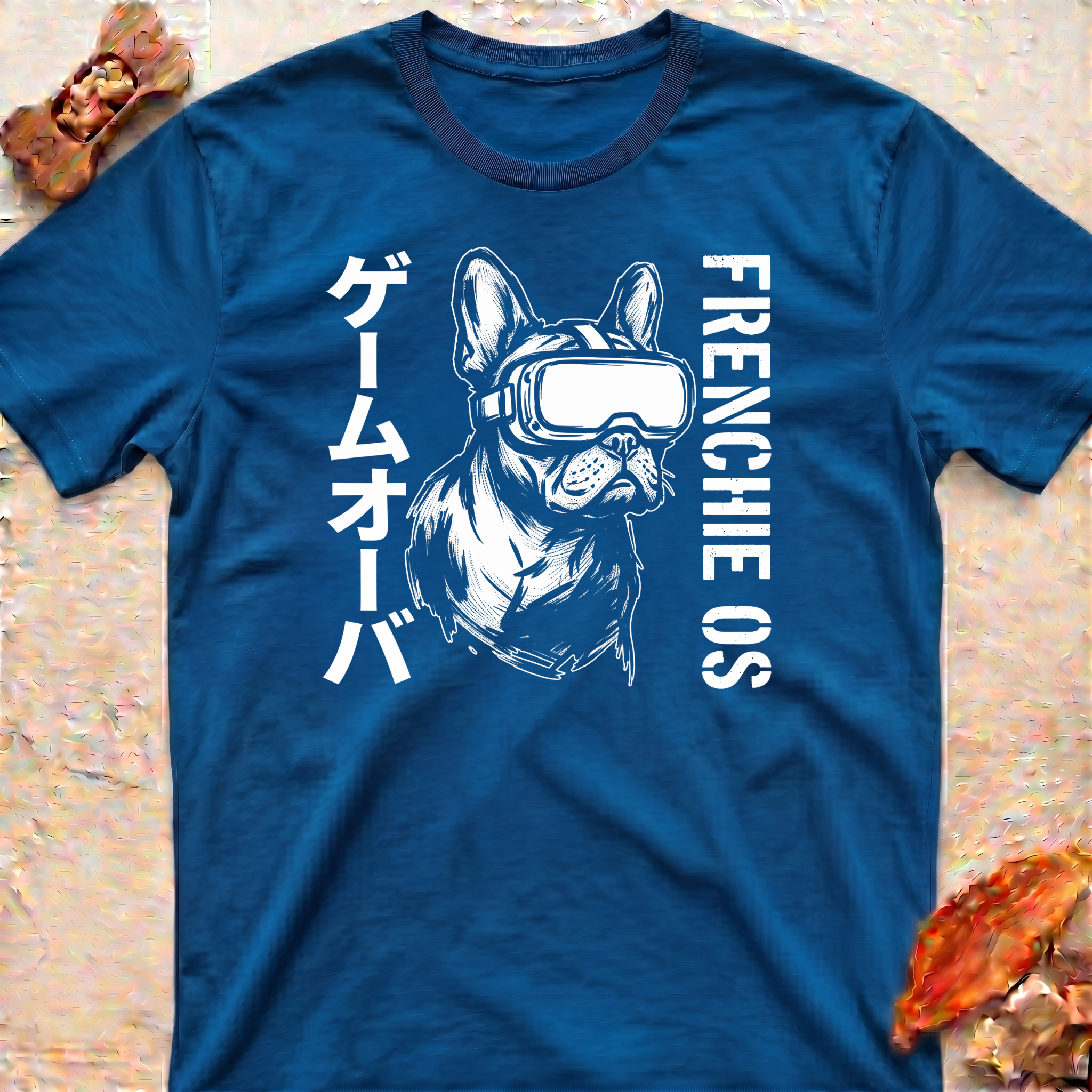 Frenchie VR T-Shirt