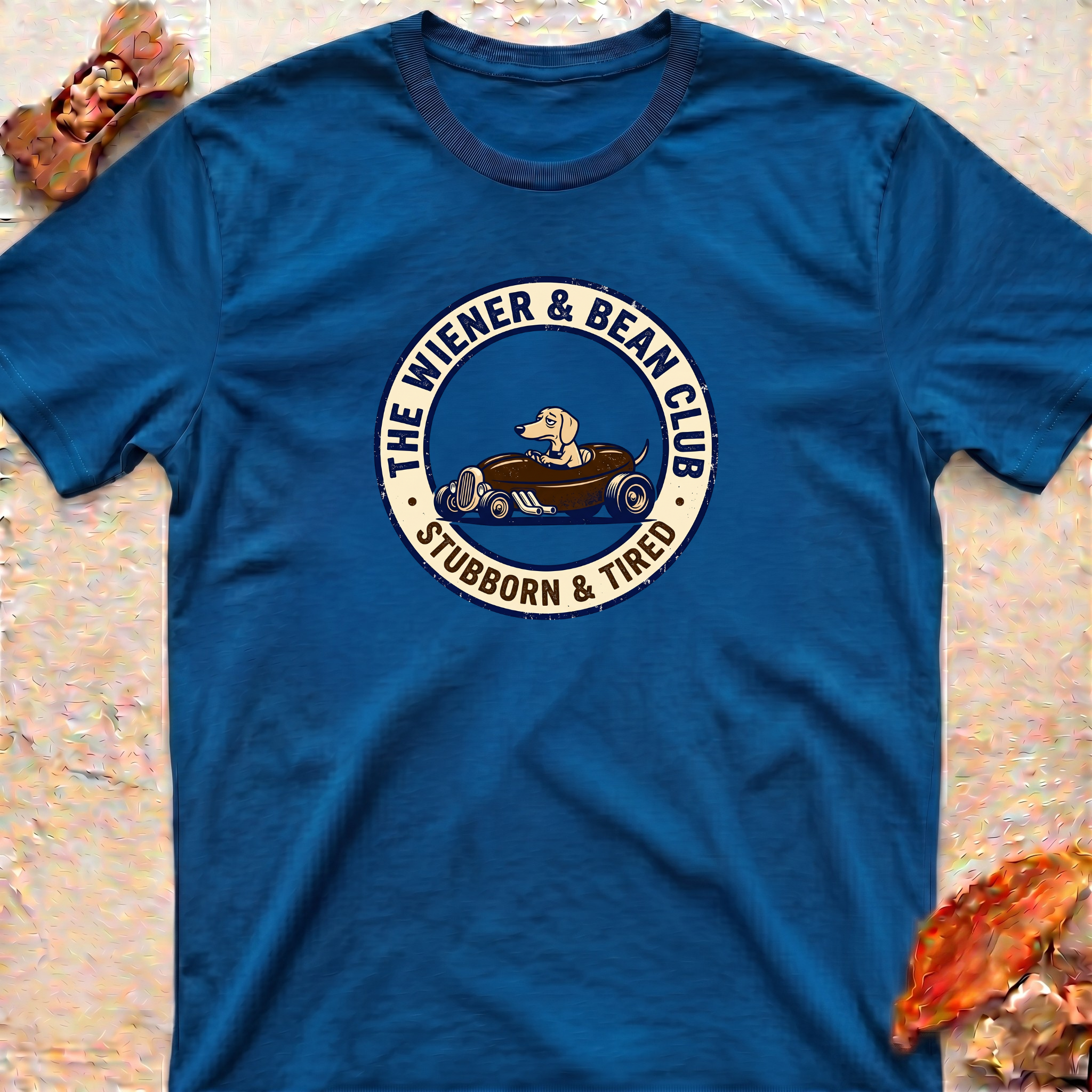 Dachshund Coffee Club T-Shirt