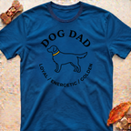 Golden Retriever Dad T-Shirt