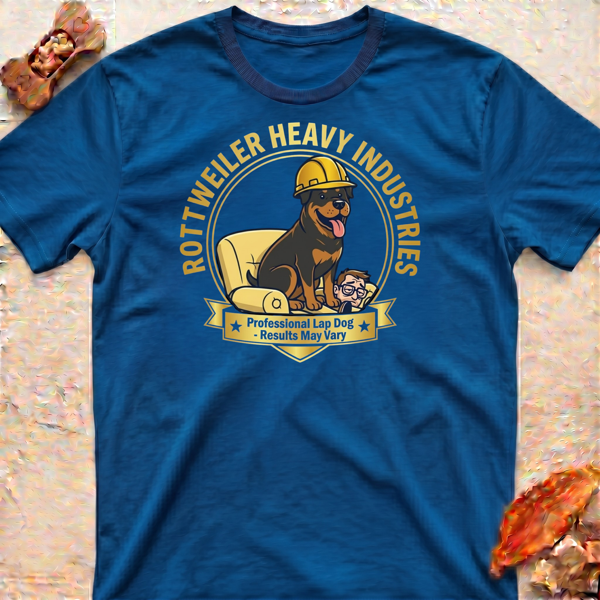 Funny Rottweiler T-Shirt
