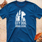 City Pitbull T-Shirt