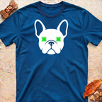 Frenchie Neon Eyes t-Shirt