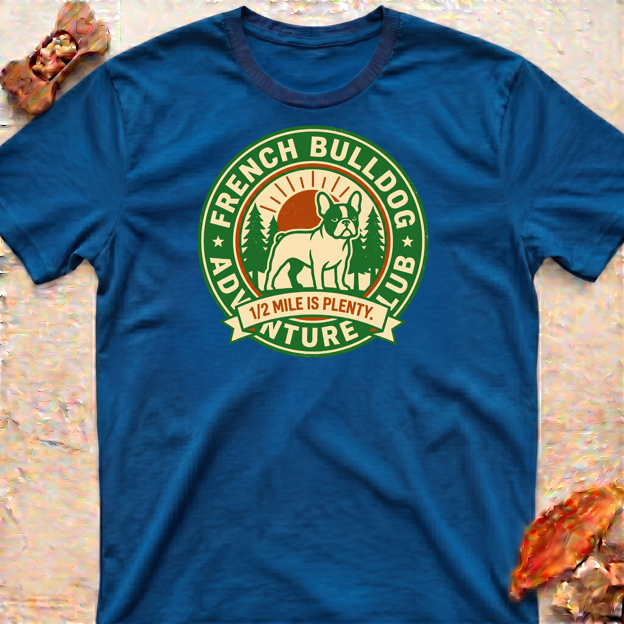 Cute French Bulldog T-Shirt