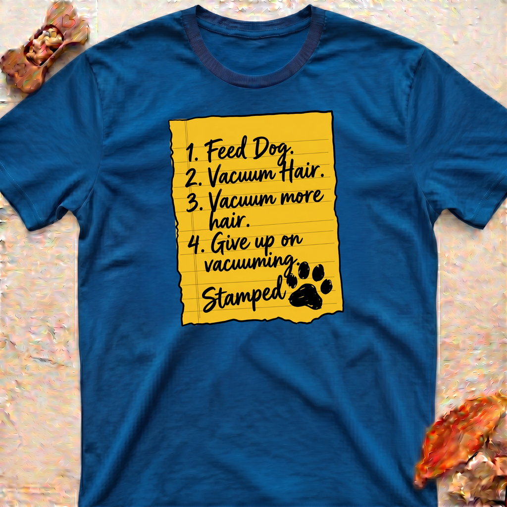 Goldies T-Shirt - To Do List