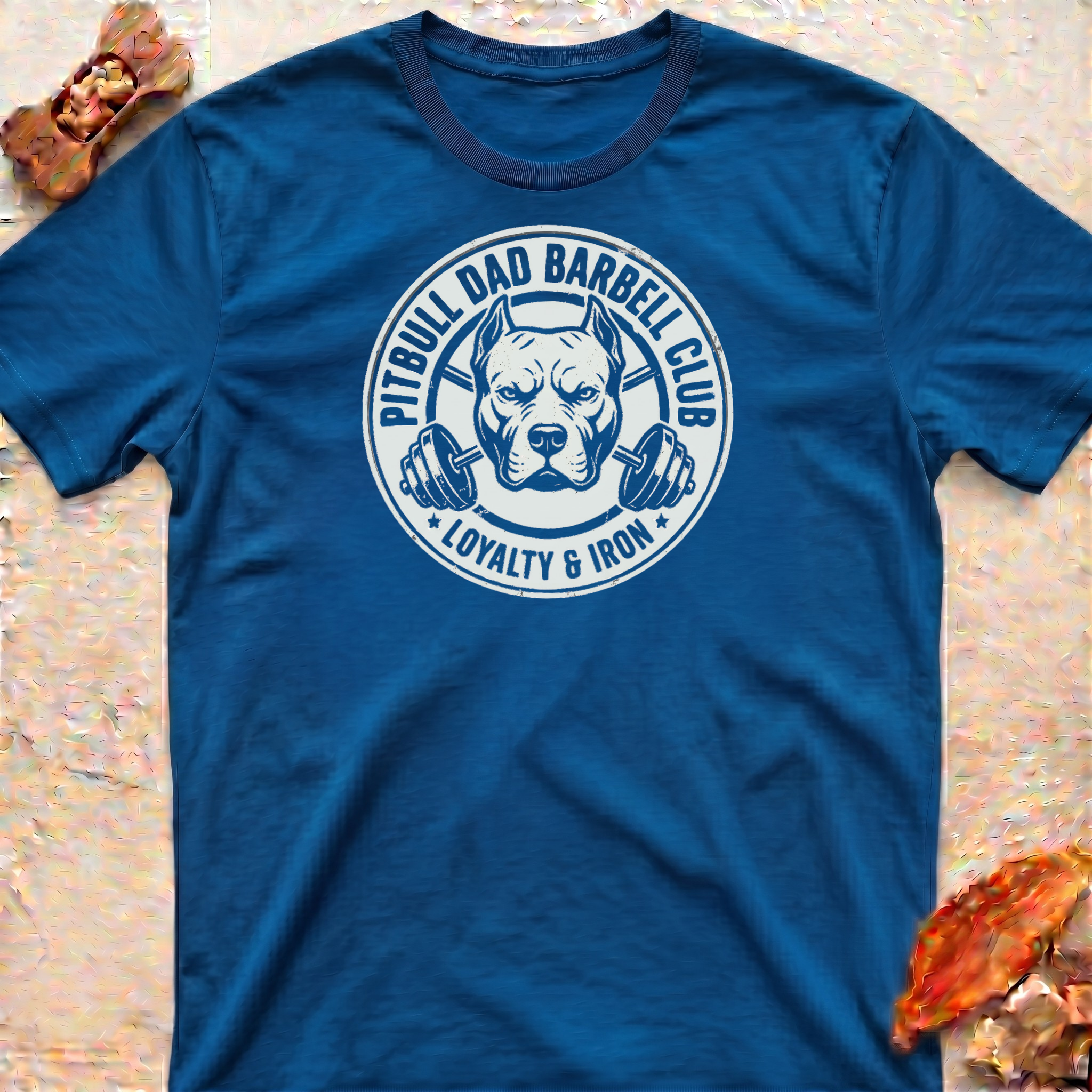 Pitbull Loyalty T-Shirt