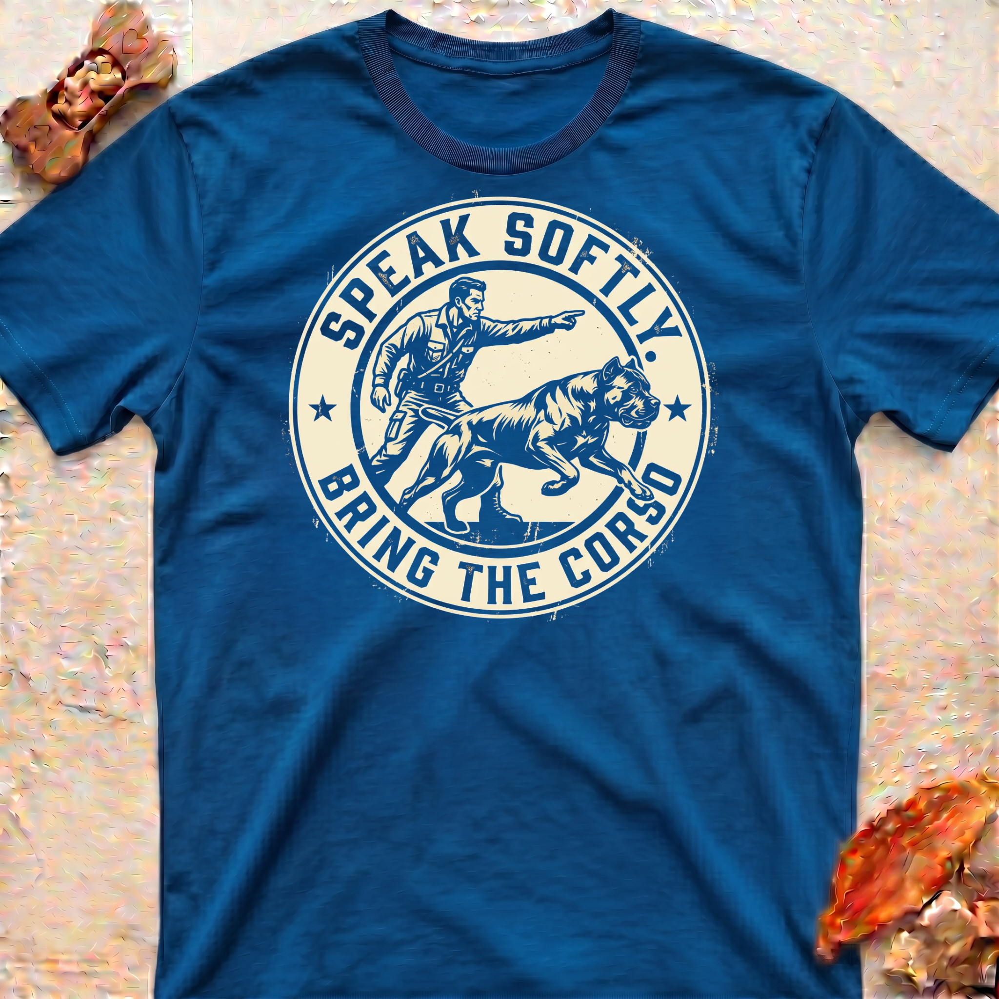 Bring The Corso T-Shirt