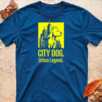 Urban Design Pitbull T-Shirt
