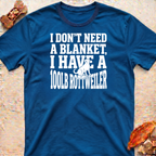 100 Lb Rottweiler T-Shirt
