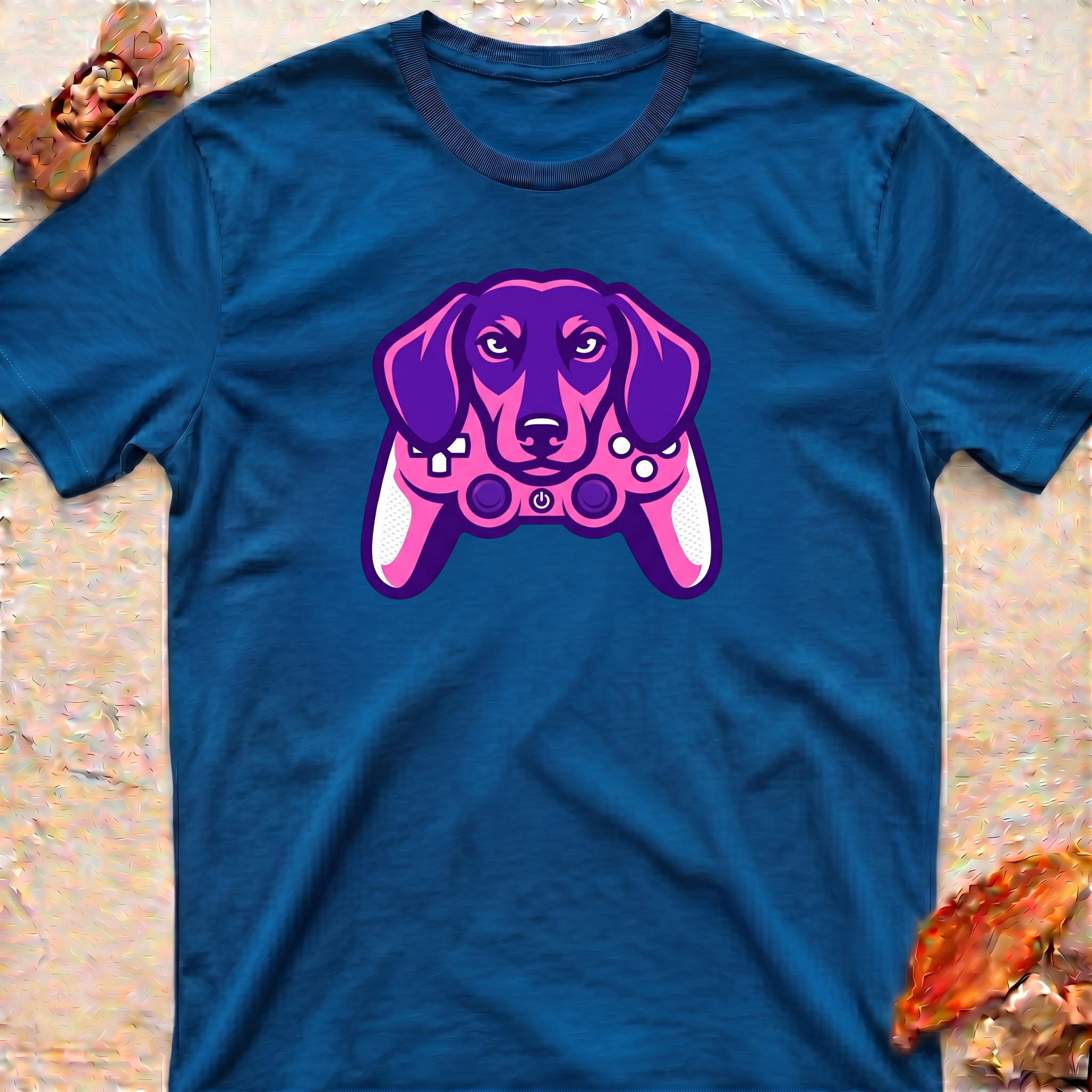Dachshund Gamer T-Shirt