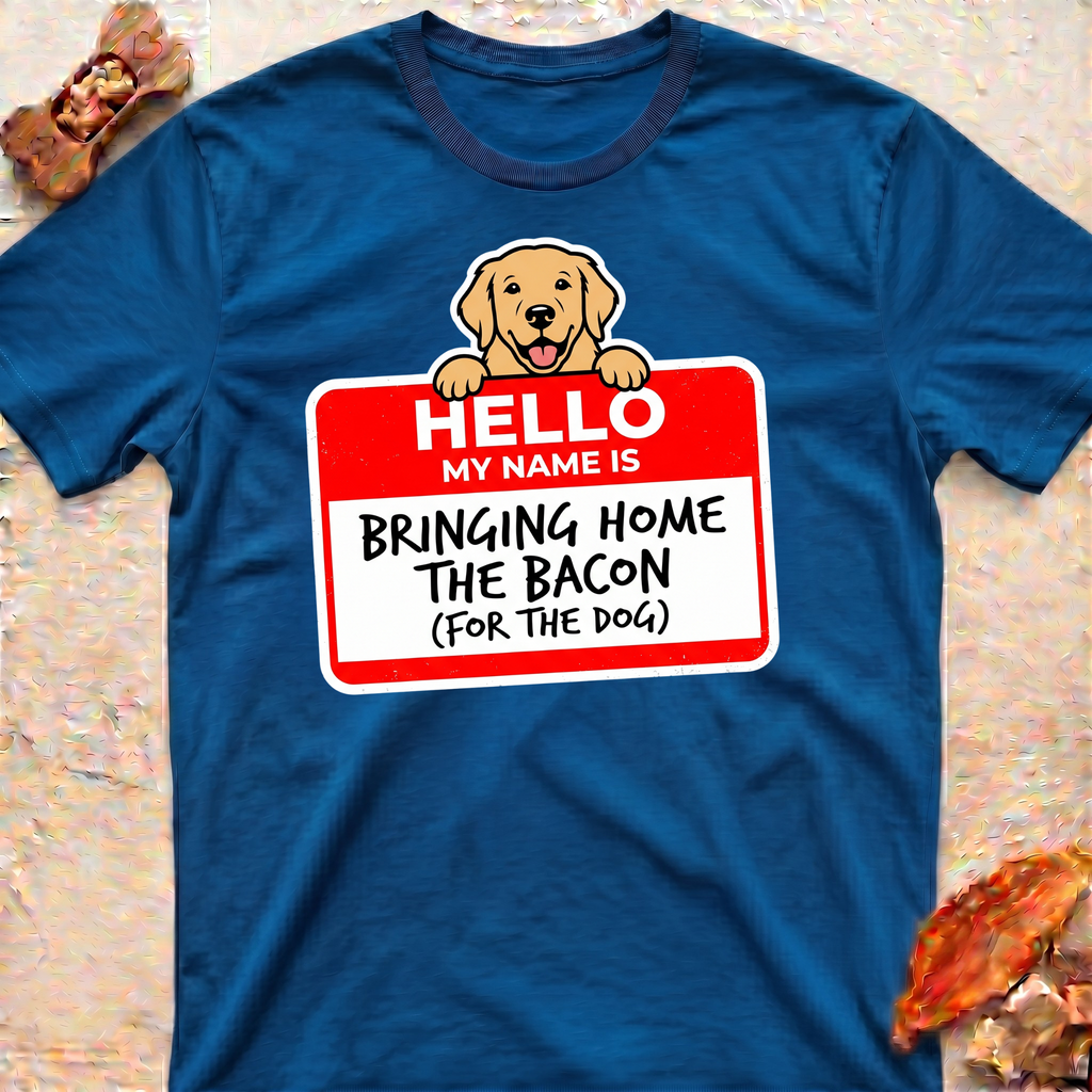 Goldie Dad T-Shirt