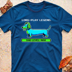 Gaming Dachshund T‑Shirt