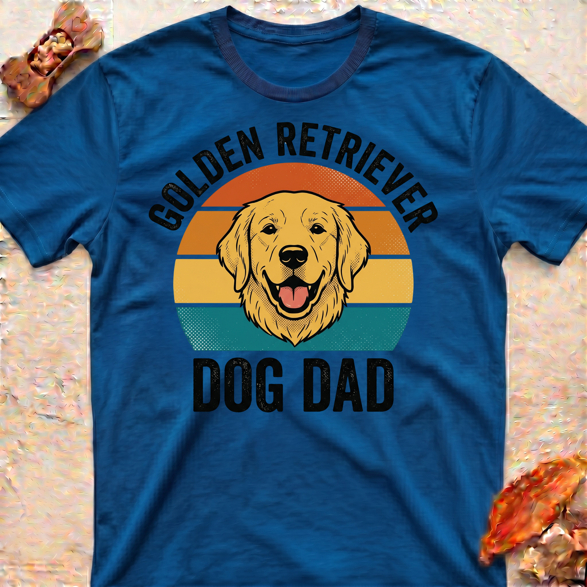 Golden Retriever T-Shirt