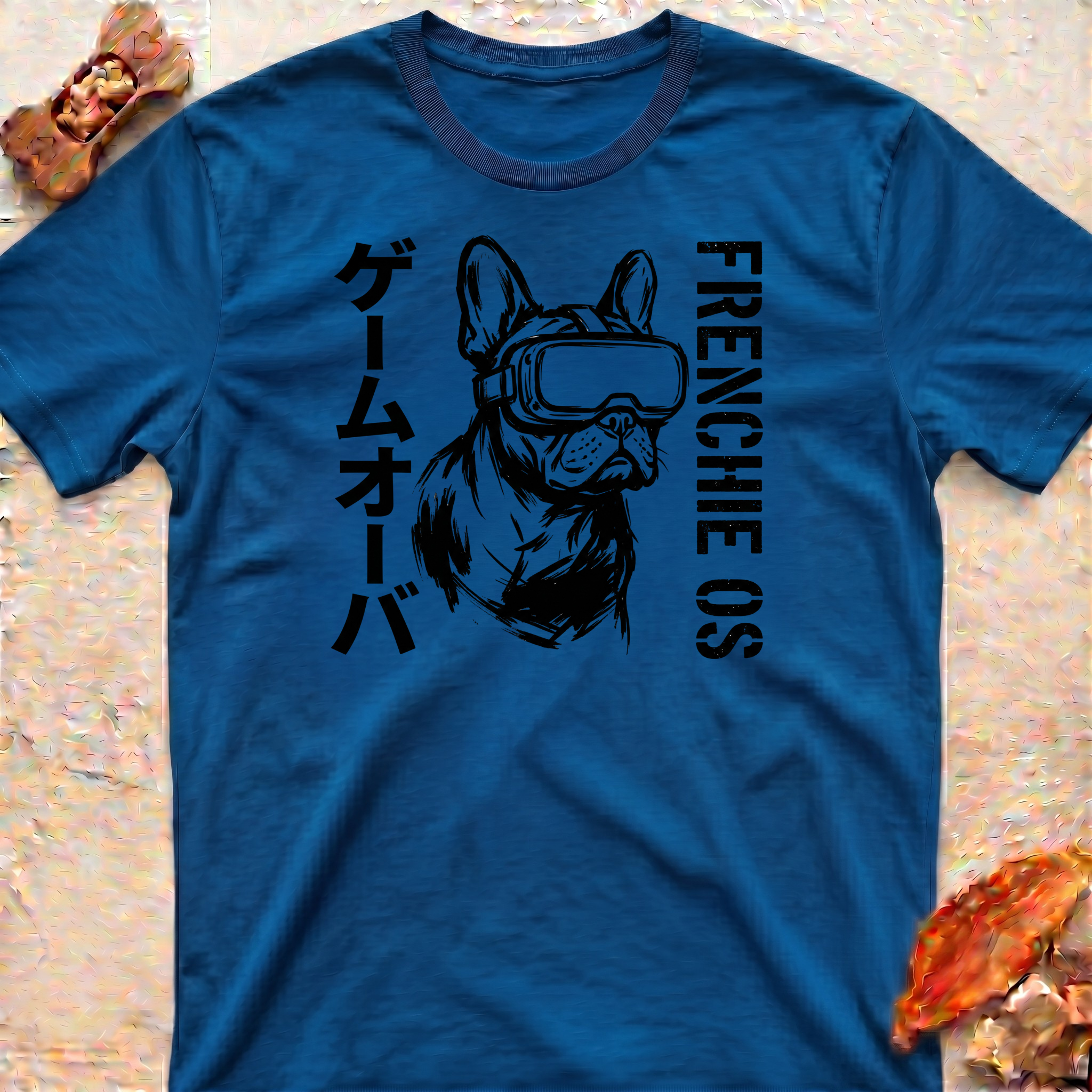 Frenchie Gamer T-Shirt