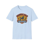 Poodle Dad T-Shirt — "I Work So My Dog Can Have Better Hair Than Me" Funny Dog Lover Tee