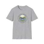 National Member Muddy Paw Society T-Shirt — Dog Lover Club Tee