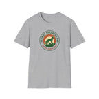 German Shepherd Dad T-Shirt – Retro Established 2026 Dog Owner Tee