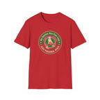 Pitbull Weightlifting Badge T-Shirt