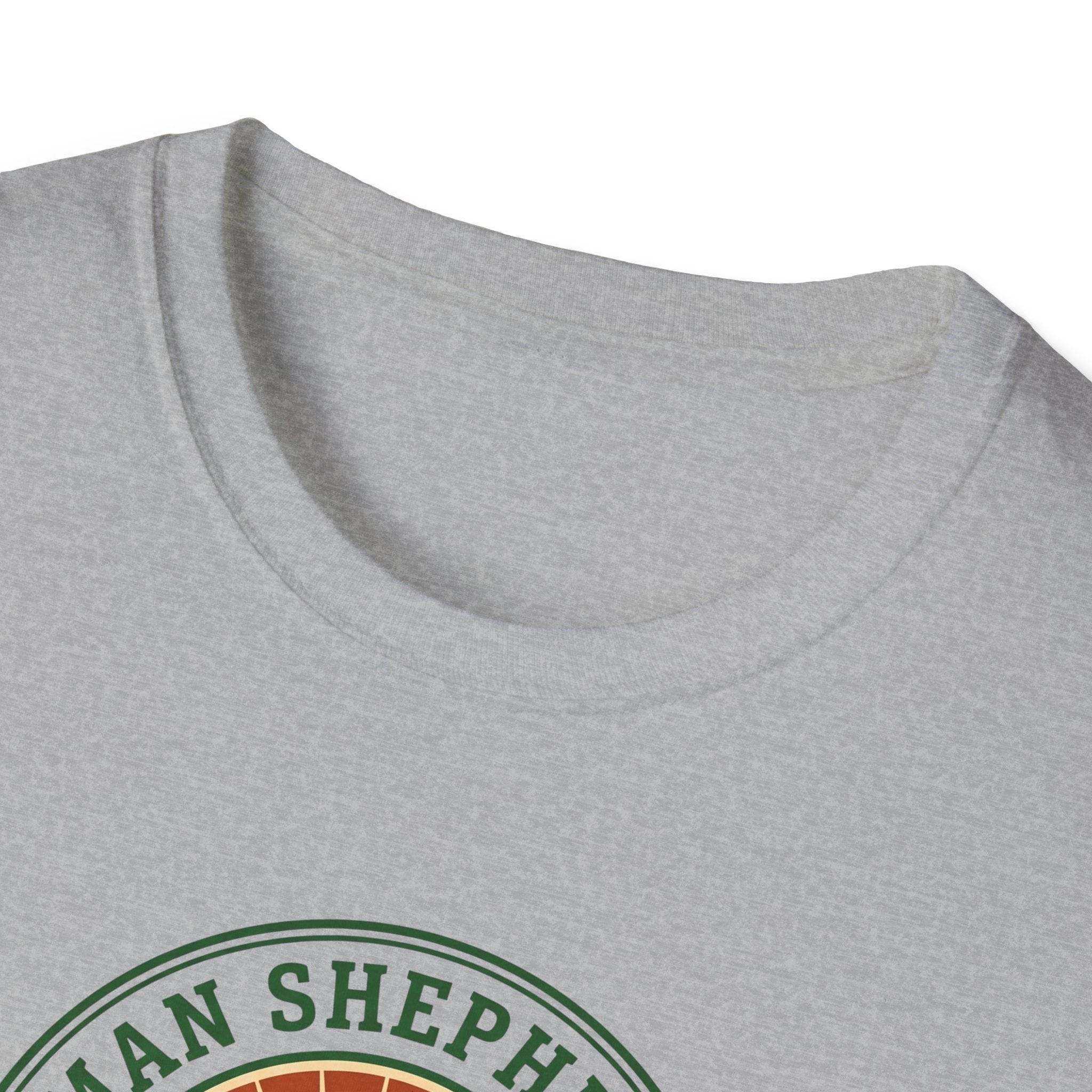 German Shepherd Dad T-Shirt – Retro Established 2026 Dog Owner Tee