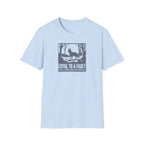 German Shepherd Graphic T-Shirt — "Loyal to a Fault" Nature & Loyalty Tee