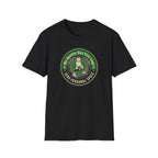 Pitbull Weightlifting Badge T-Shirt