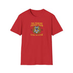 Frenchie Freight Train T-Shirt – Cute French Bulldog Graphic Tee
