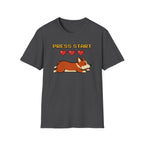 Press Start Corgi T-Shirt