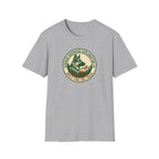 German Shepherd Exploration Tee — "Built for the Trail"