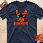 Frenchie Dad T-Shirt
