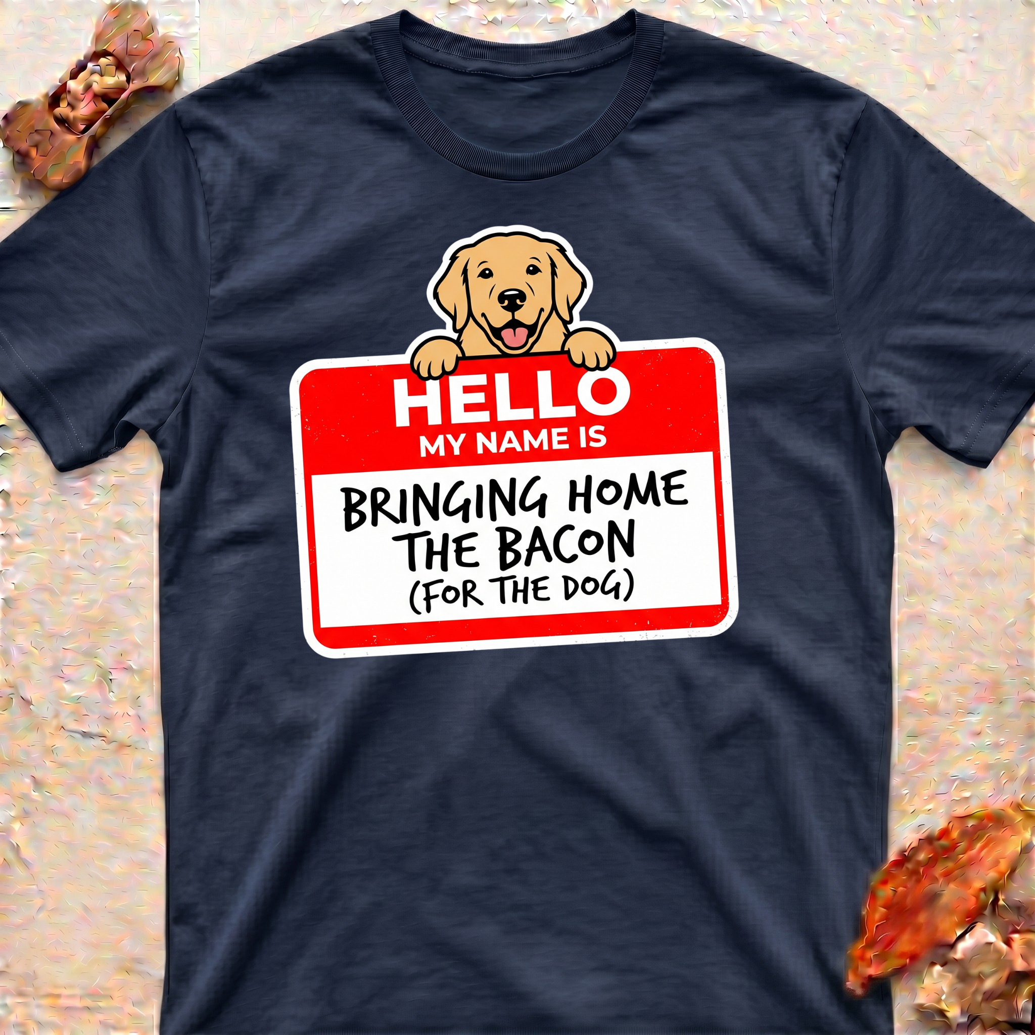 Goldie Dad T-Shirt
