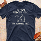 Rescued Pitbull T-Shirt