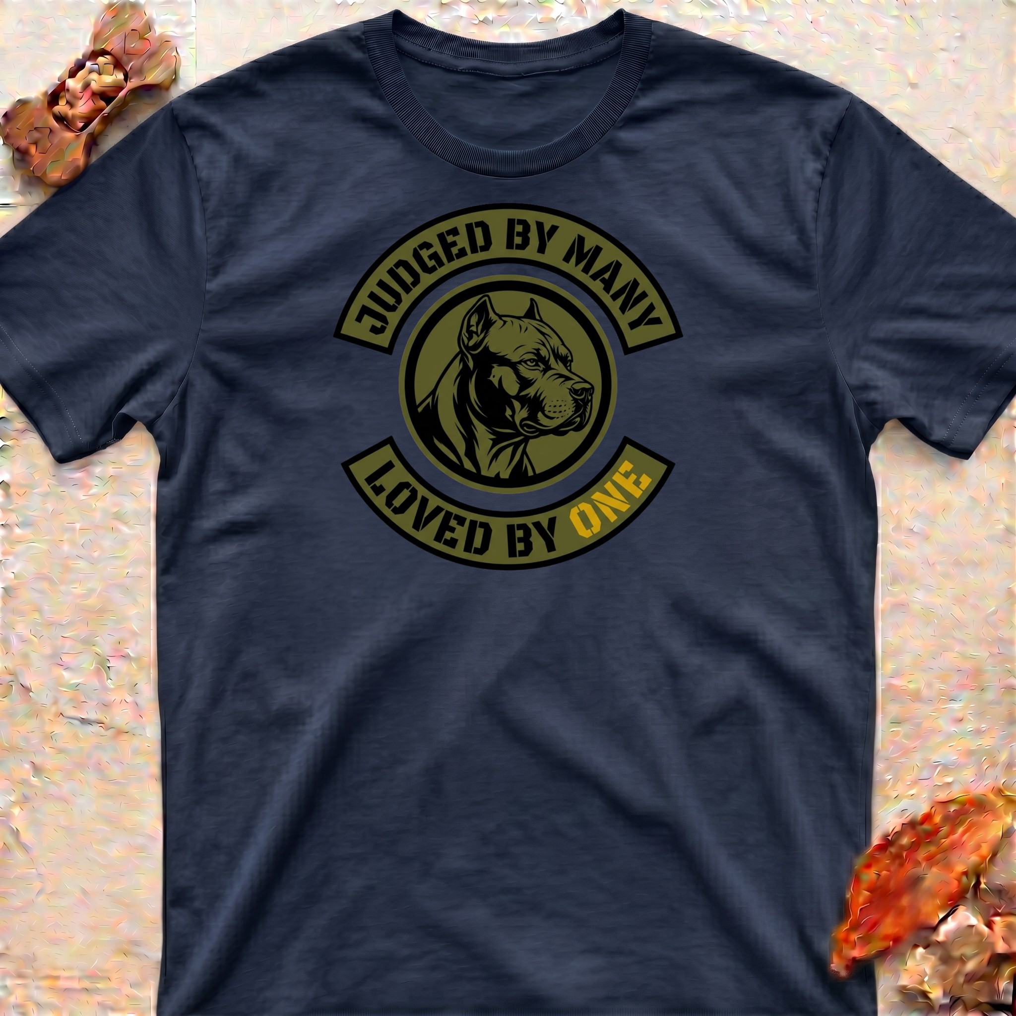 Loving Pitbull T-Shirt