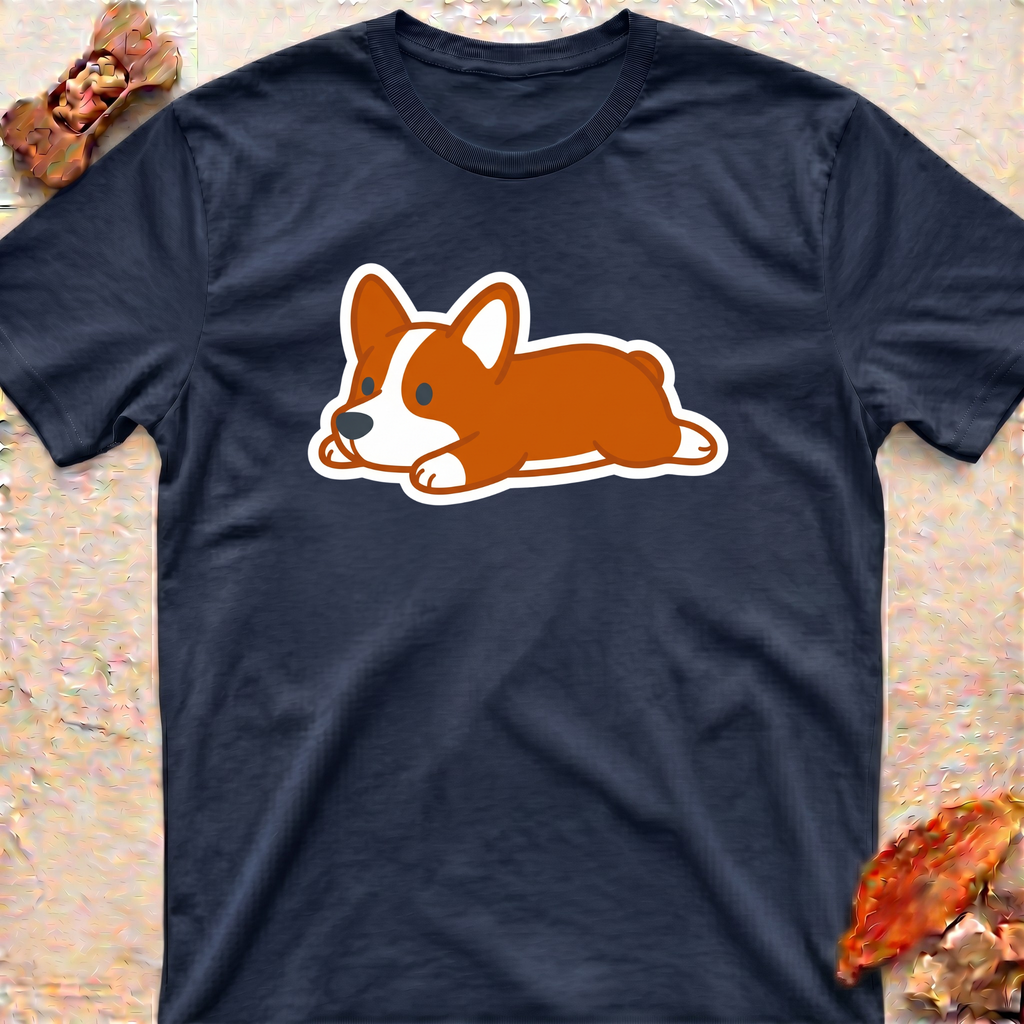 Corgi Puppy T-Shirt