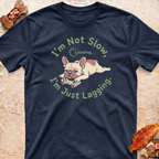 French Bulldog T-Shirt "I'm Not Slow"