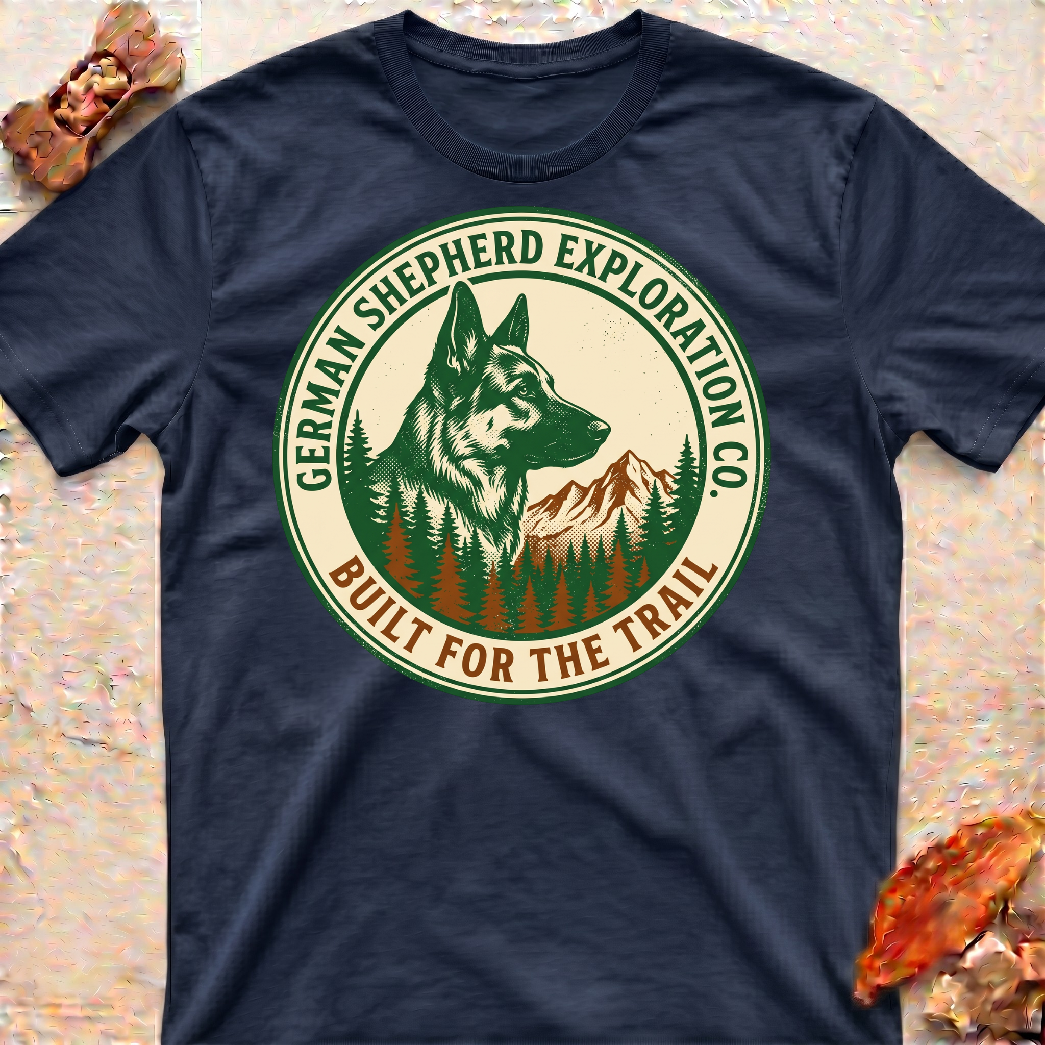 GSD Exploration T-Shirt