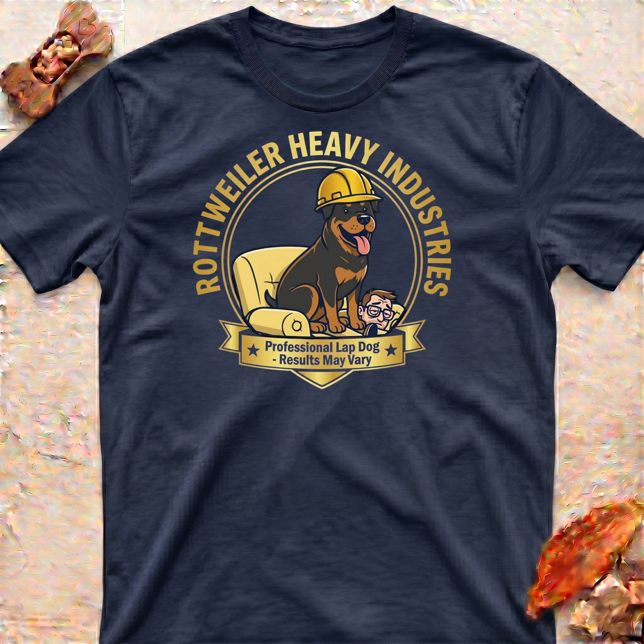 Funny Rottweiler T-Shirt