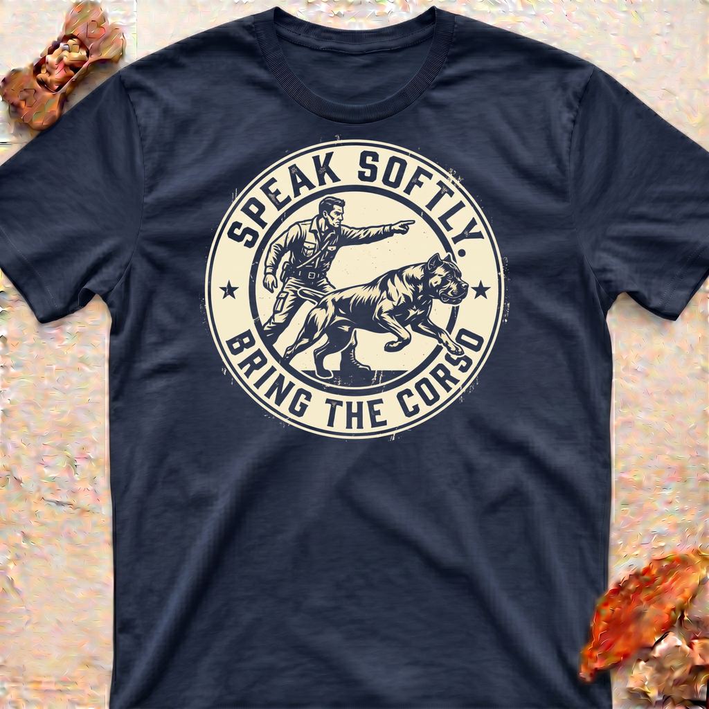 Bring The Corso T-Shirt