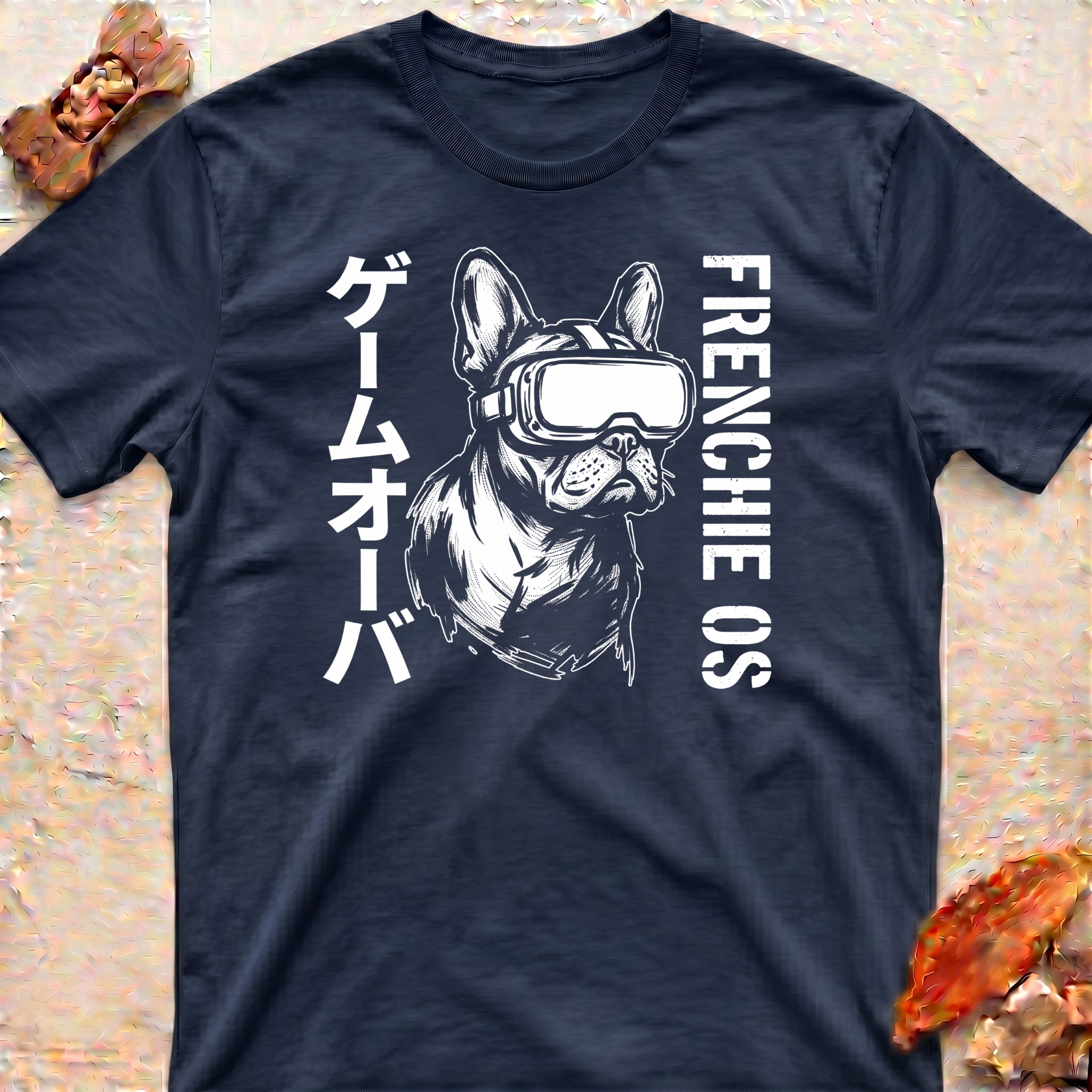 Frenchie VR T-Shirt