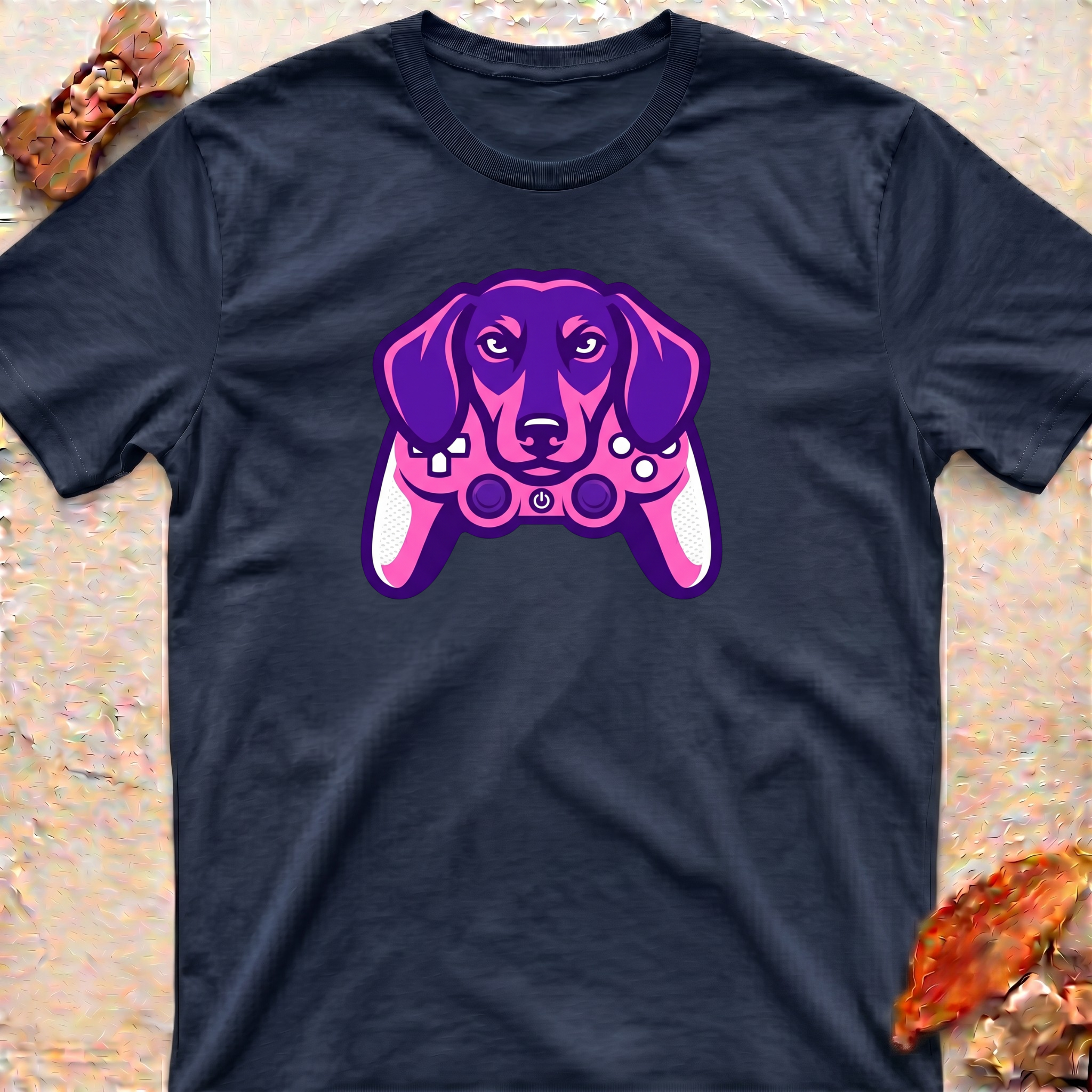 Dachshund Gamer T-Shirt