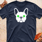 Frenchie Neon Eyes t-Shirt