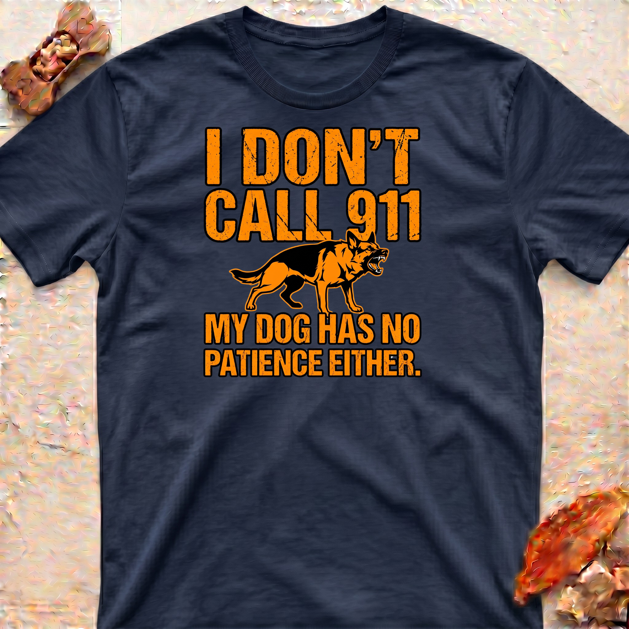 GSD T-Shirt-911