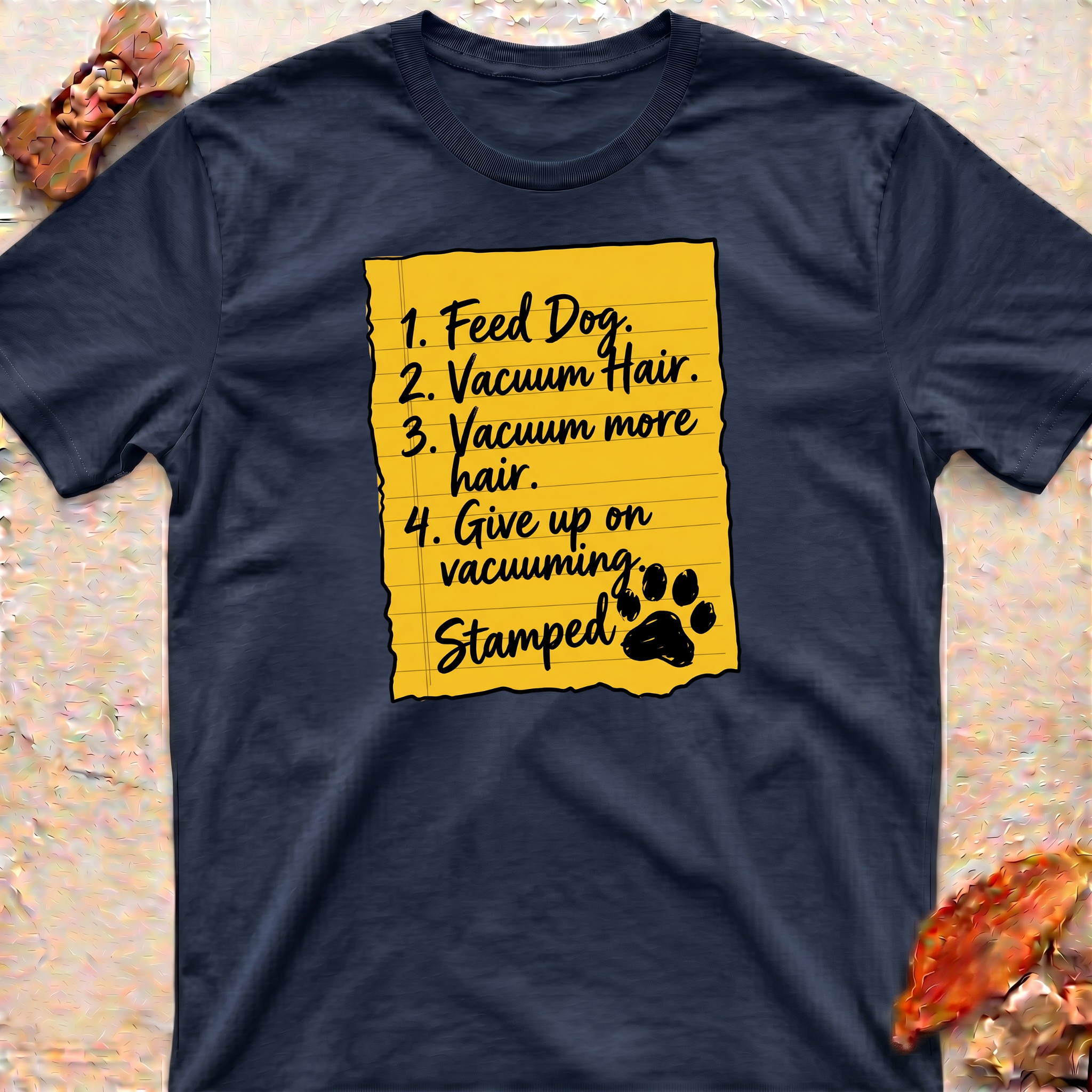 Goldies T-Shirt - To Do List