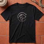 Labrador Retriever Outline T-Shirt