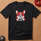 Corgi Gamer T-Shirt